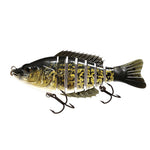 Poisson nageur Live Series -3po