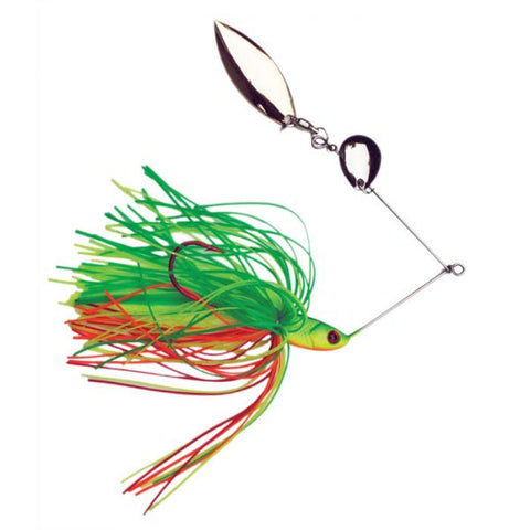 CLOSED LOOP SPINNER BAIT