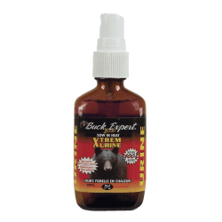 Buck Expert URINE NATURELLE OURS MÂLE-50ml