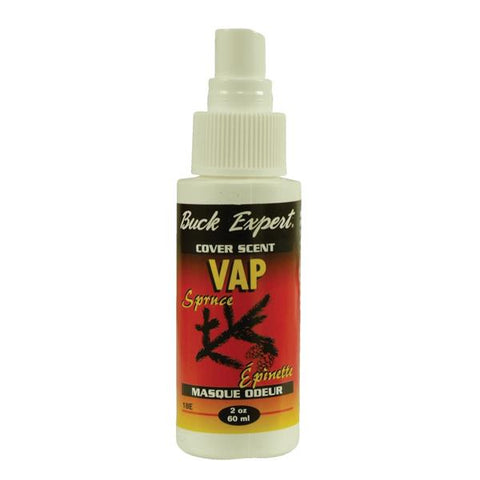 Buck Expert Masque odeurs VAP à odeur d'épinette 60ml