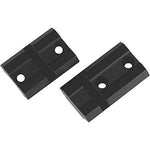 Top Mount Base Pair (Mossberg 500/835, Matte Black)