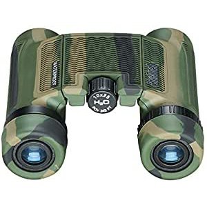 Bushnell Jumelles camouflage H2O Roof 10X25