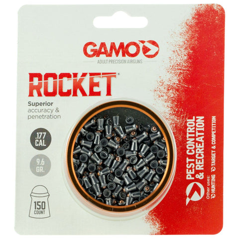 Gamo PELLET DE FUSÉE .177 CAL.