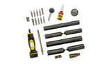 Wheeler Kit de montage de lunette combiné, 1 pouce et 30 mm