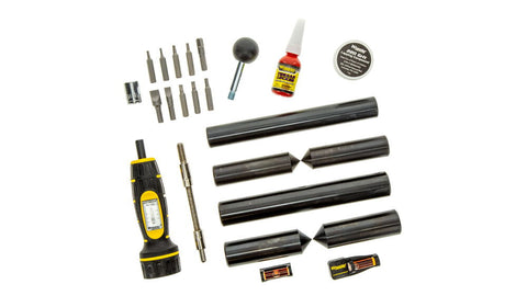 Wheeler Kit de montage de lunette combiné, 1 pouce et 30 mm
