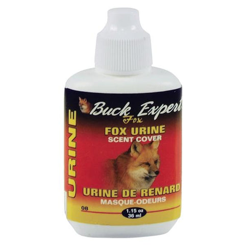 Buck Expert Urine de renard 36 ml