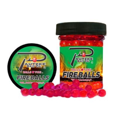 Pautzke Fire Balls – Coho 1.65 oz