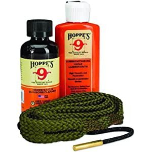 Hoppe's 1-2-3 Done Kit complet de nettoyage d'armes à feu pour fusils cleaning kit