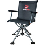 primos FAUTEUIL DE CHASSE DOUBLE TAUREAU PIVOTANT 65166