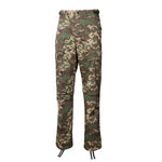 Jackfield PANTALON CAMOUFLAGE NON DOUBLÉ -CAMO