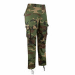 Jackfield PANTALON CAMOUFLAGE NON DOUBLÉ POUR FEMME