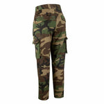 Jackfield PANTALON CAMOUFLAGE NON DOUBLÉ POUR FEMME