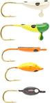 Celsius Couleurs assorties/Taille 10 ECK510A Lot de 5 leurres de pêche jigs