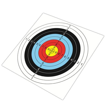 Buck Expert CIBLE TIR CARABINE #1007256 (UNITÉ)