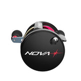 quantum Nova 350 Muskie / Saumon Moulinet CV reel