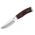 Buck Knives Couteau Vanguard Heritage Walnut