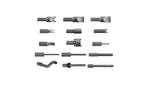 Wheeler Engineering Jeu de 89 tournevis d'armurerie de luxe