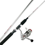 OKUMA Boundary Combo SPINNING REEL AND ROD