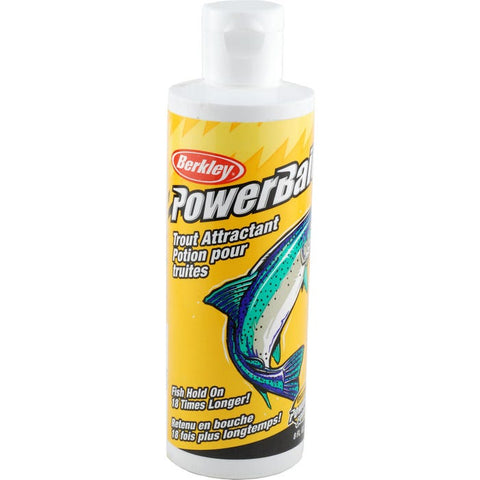 Berkley PowerBait Trout Attractant Liquid