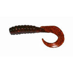 Big Bite Baits Curl Tail Grub 3po