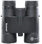 Bushnell Jumelles à prisme de toit 10 x 42 mm BP1042BF – Technologie de barrière exo – Noir