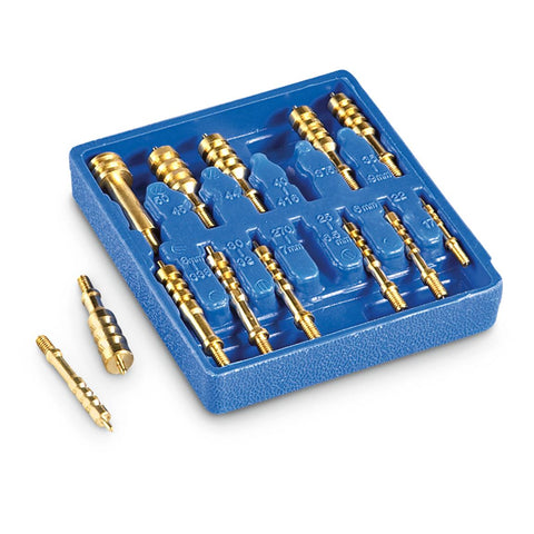 DAC Solid Brass Jag Set