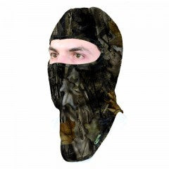 Backwoods Cagoule camouflage pur/ Pure Camo Balaclava