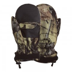 Backwoods Mitaines de chasse-Camo