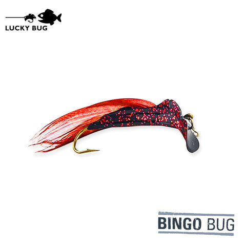 Lucky Bug BINGO BUG – BLACK WIDOW #6