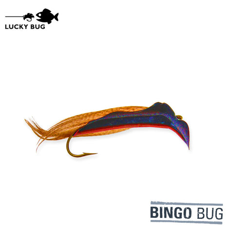 Lucky Bug BINGO BUG – COPPERHEAD #6