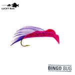 Lucky Bug BINGO BUG – FLY GIRL