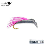 Lucky Bug BINGO BUG – PINK FLASH #6