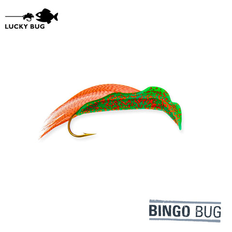 Lucky Bug BINGO BUG – PUMPKIN