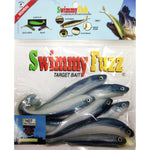 Target Baits SWIMMY FISH SCENT 4.25'' + Attractant