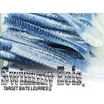 TARGET BAITS SWIMMY EEL 7 PAR 3 QT