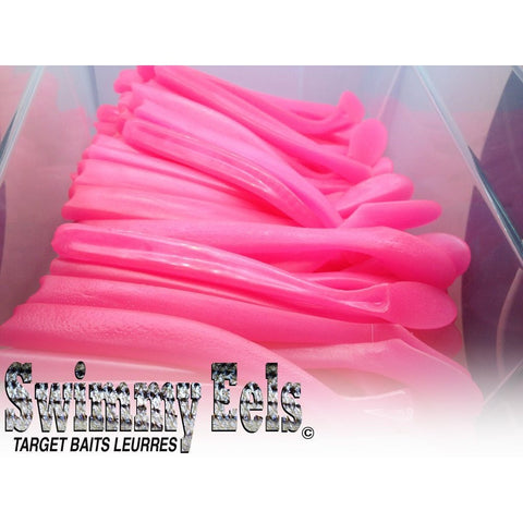 TARGET BAITS SWIMMY EEL 7 PAR 3 QT