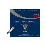 cci PREM 22 LR SHOTSHELL 12 SHOT 31gr pest control