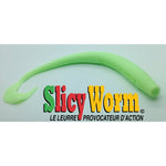 Target Baits SLICY WORM 5''