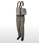 Escape Zip Waders Boulder/Slate