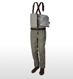Escape Zip Waders Boulder/Slate