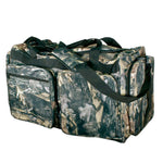 Backwoods Sac de sport Pure Camo - 98L