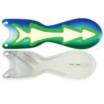 Dreamweaver SPINDOCTOR 8" DAUPHIN BLEU