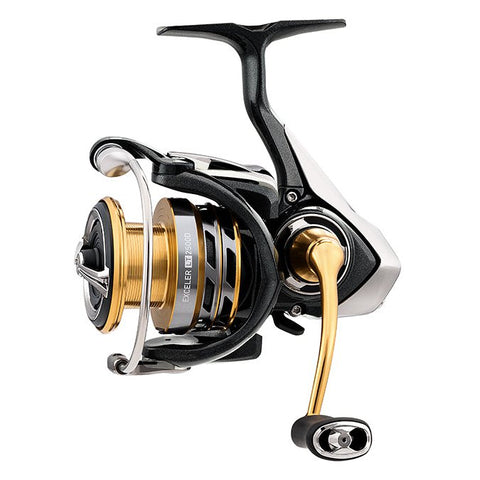 daiwa Moulinet Exceler LT 2500D-XH reel