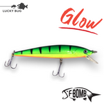 Lucky Bug F-BOMB 4.3''