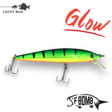 Lucky Bug F-BOMB 4.3''