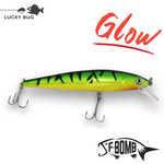 Lucky Bug F-BOMB 4.3''