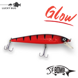 Lucky Bug F-BOMB 4.3''