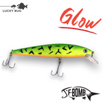 Lucky Bug F-BOMB 4.3''