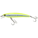 Yo-Zuri Poisson nageur flottant Pins Minnow 70mm