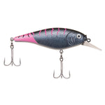 Flicker Shad Shallow Crankbait 7CM